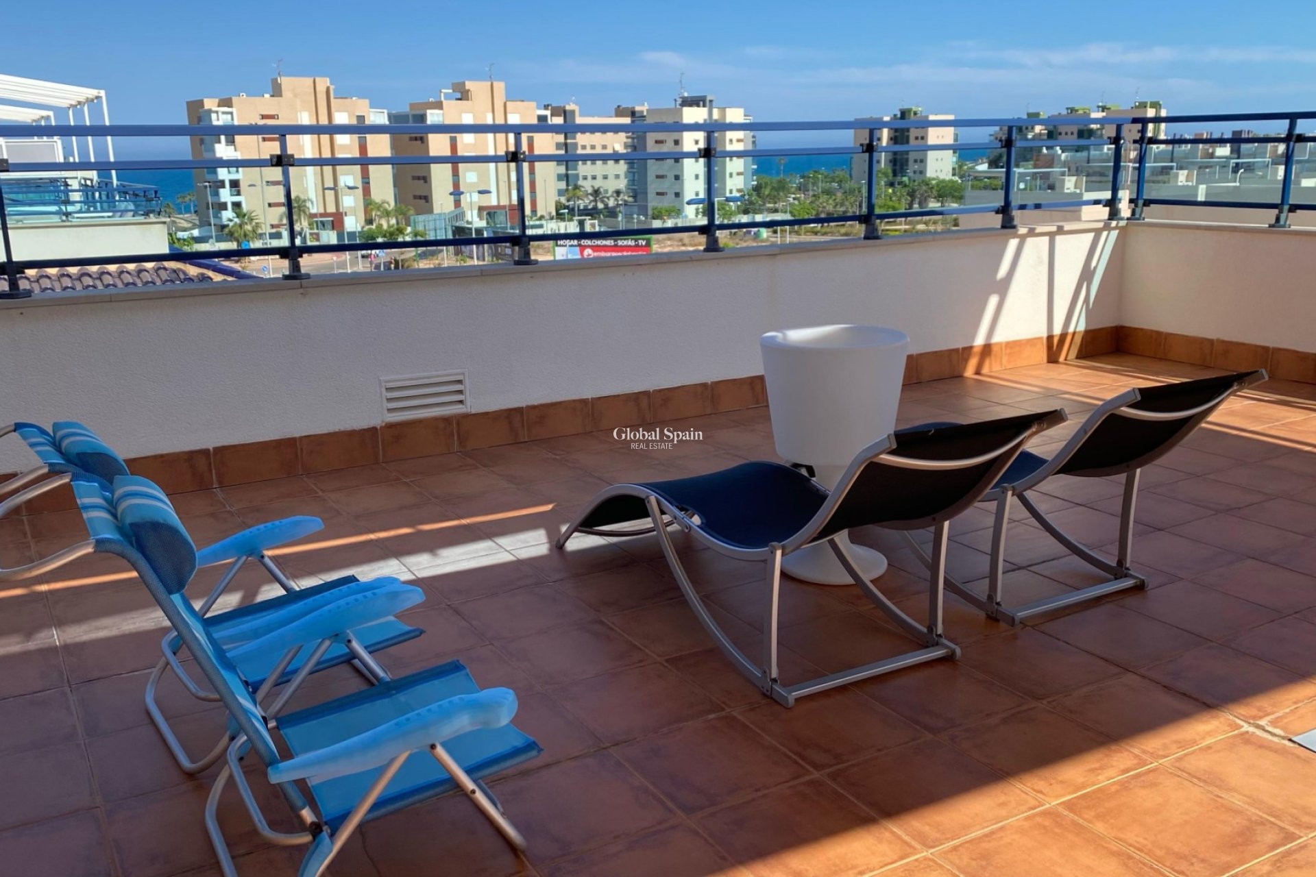 Resale - APARTMENT -
MIL PALMERAS  - Costa Blanca