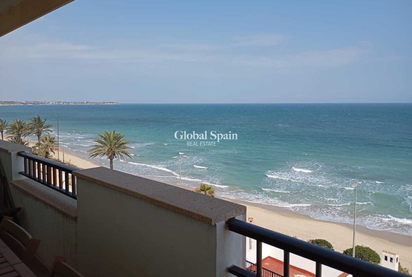 Resale - APARTMENT -
MIL PALMERAS  - Costa Blanca