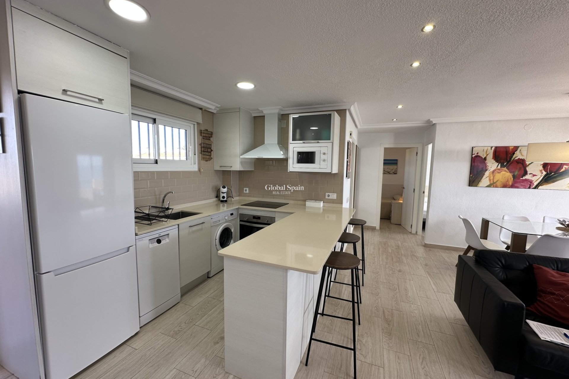 Resale - APARTMENT -
MIL PALMERAS  - Costa Blanca