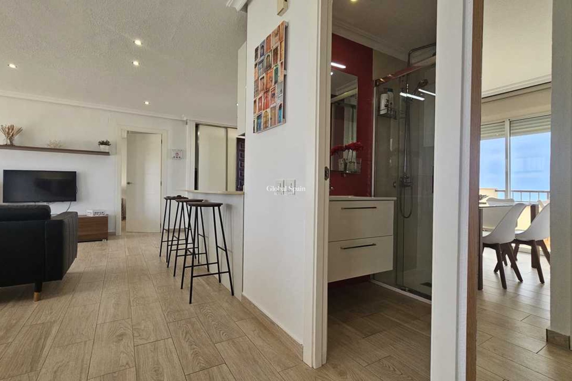 Resale - APARTMENT -
MIL PALMERAS  - Costa Blanca