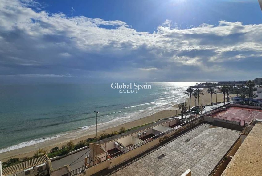 Resale - APARTMENT -
MIL PALMERAS  - Costa Blanca