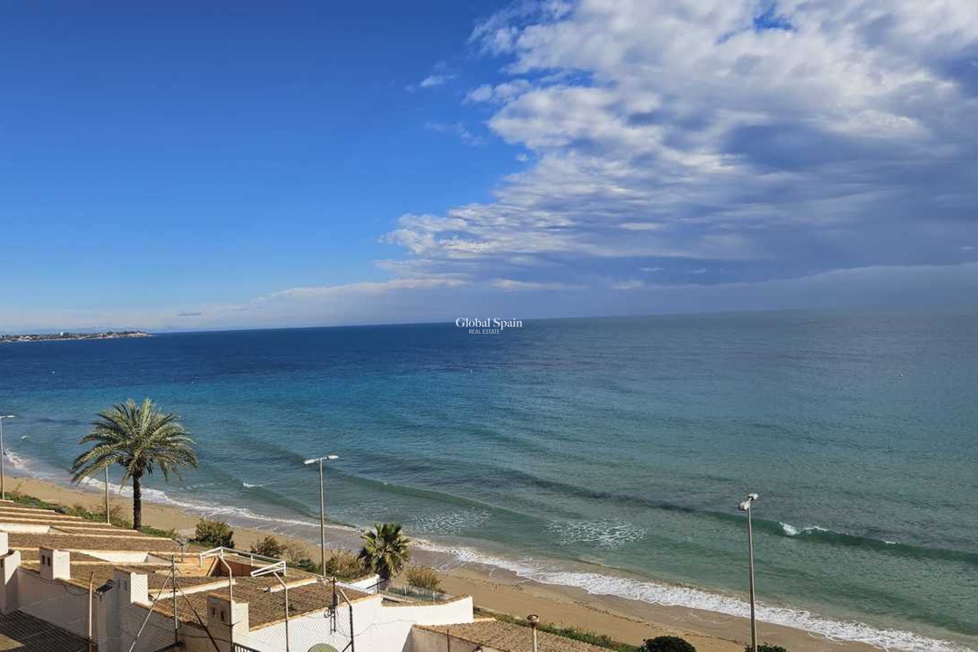 Resale - APARTMENT -
MIL PALMERAS  - Costa Blanca