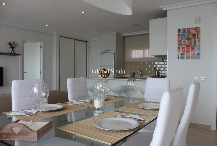Resale - APARTMENT -
MIL PALMERAS  - Costa Blanca