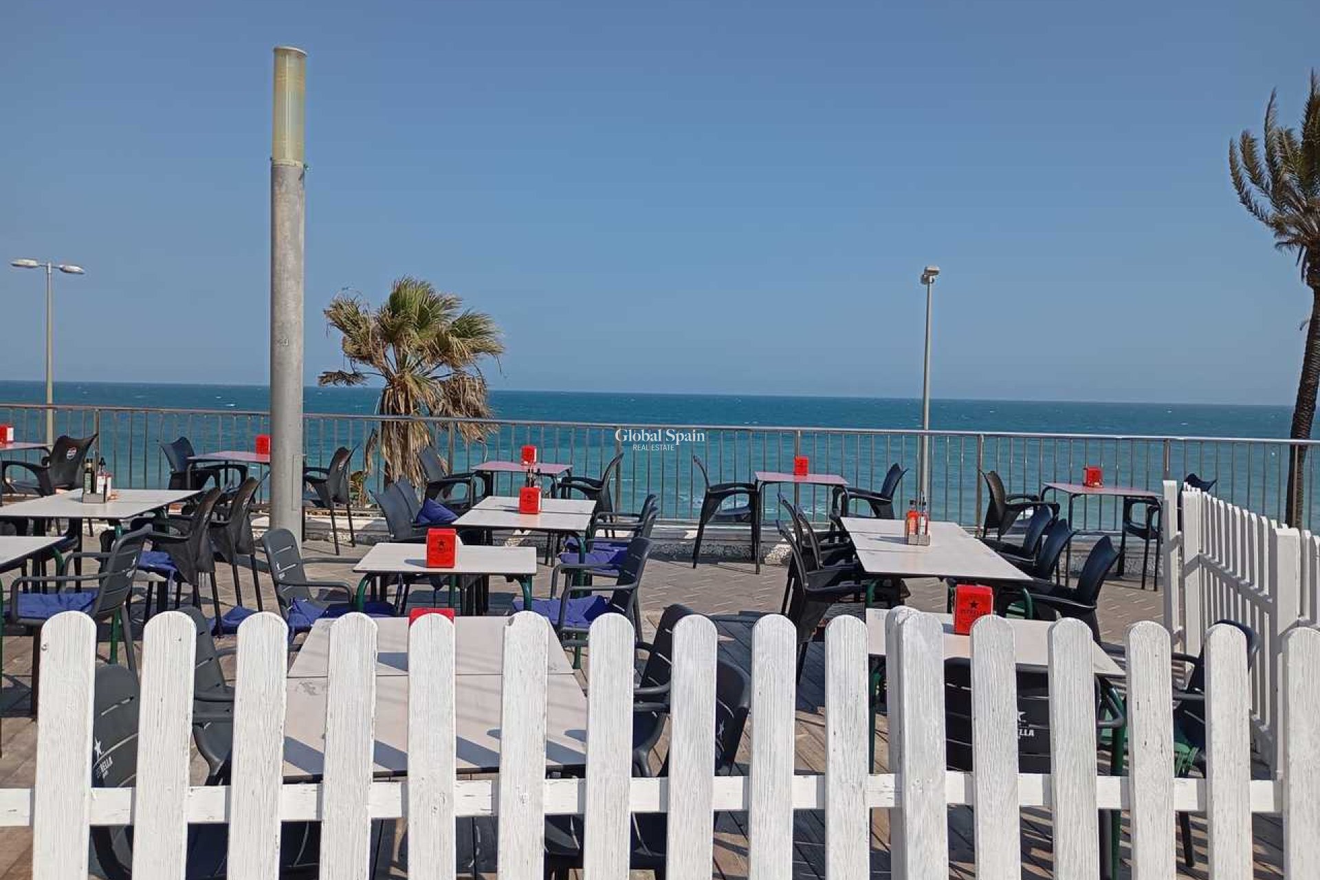 Resale - APARTMENT -
MIL PALMERAS  - Costa Blanca