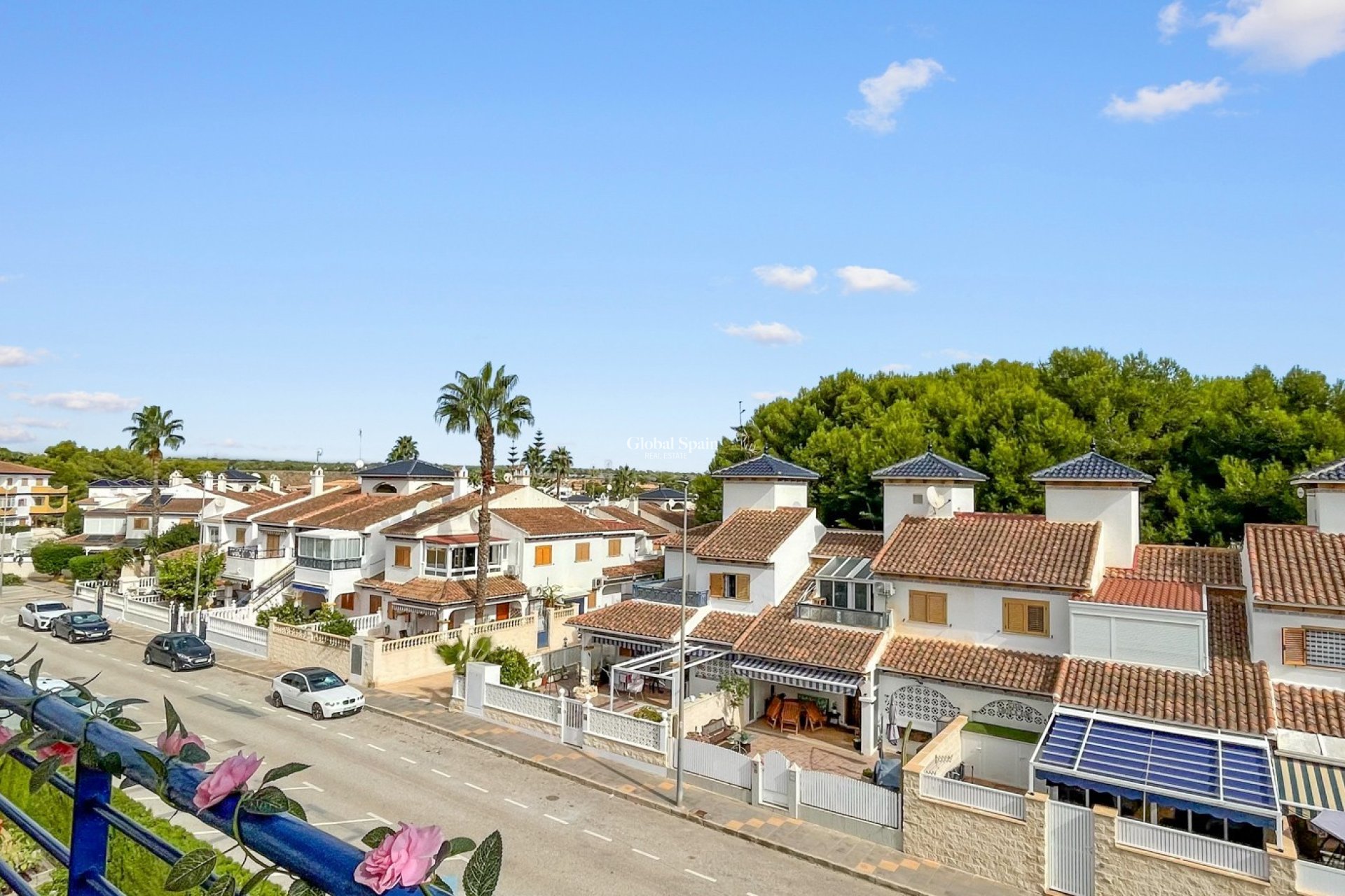 Resale - APARTMENT -
MIL PALMERAS  - Costa Blanca