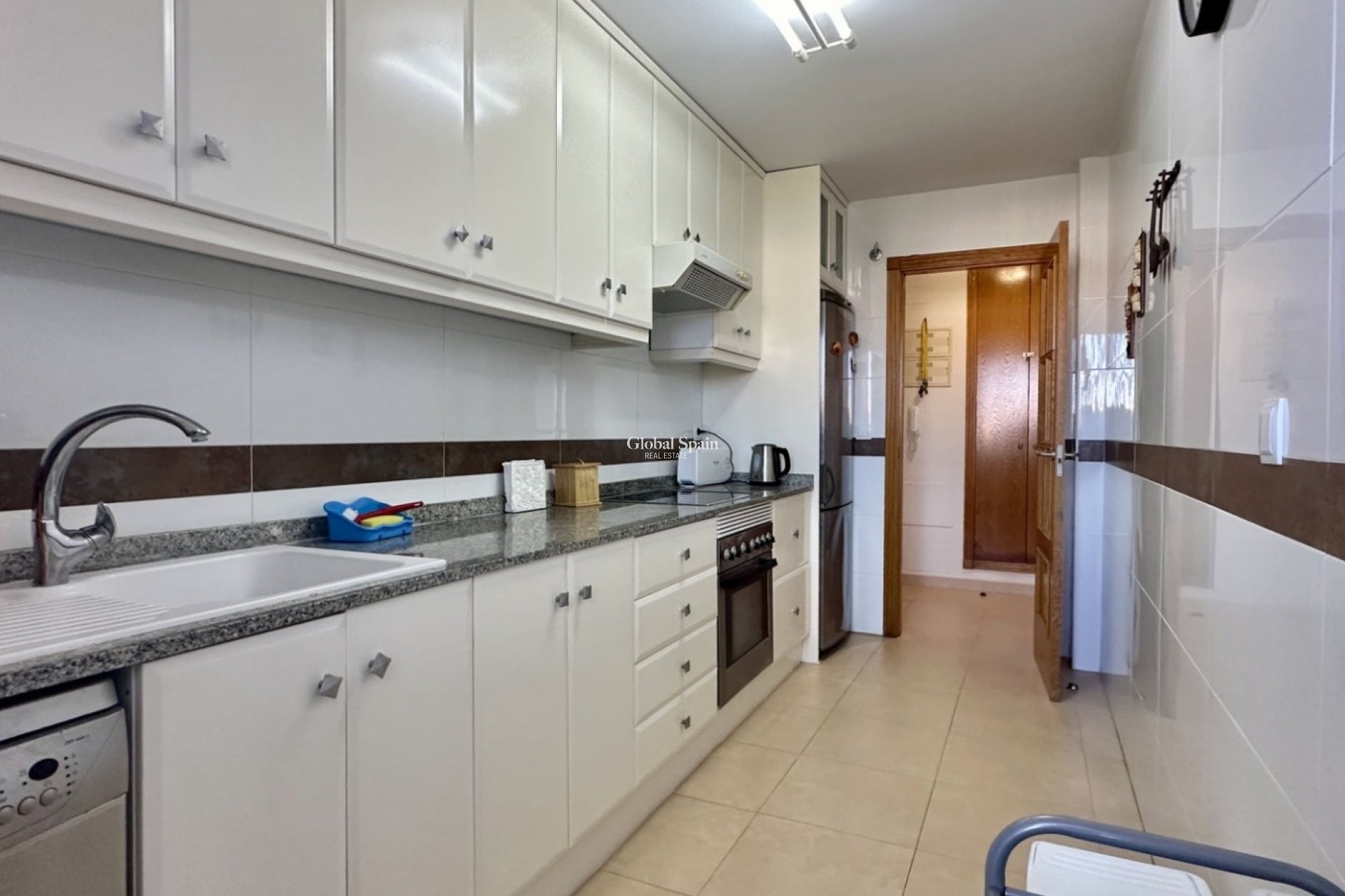 Resale - Apartment -
MIL PALMERAS  - Mil Palmeras