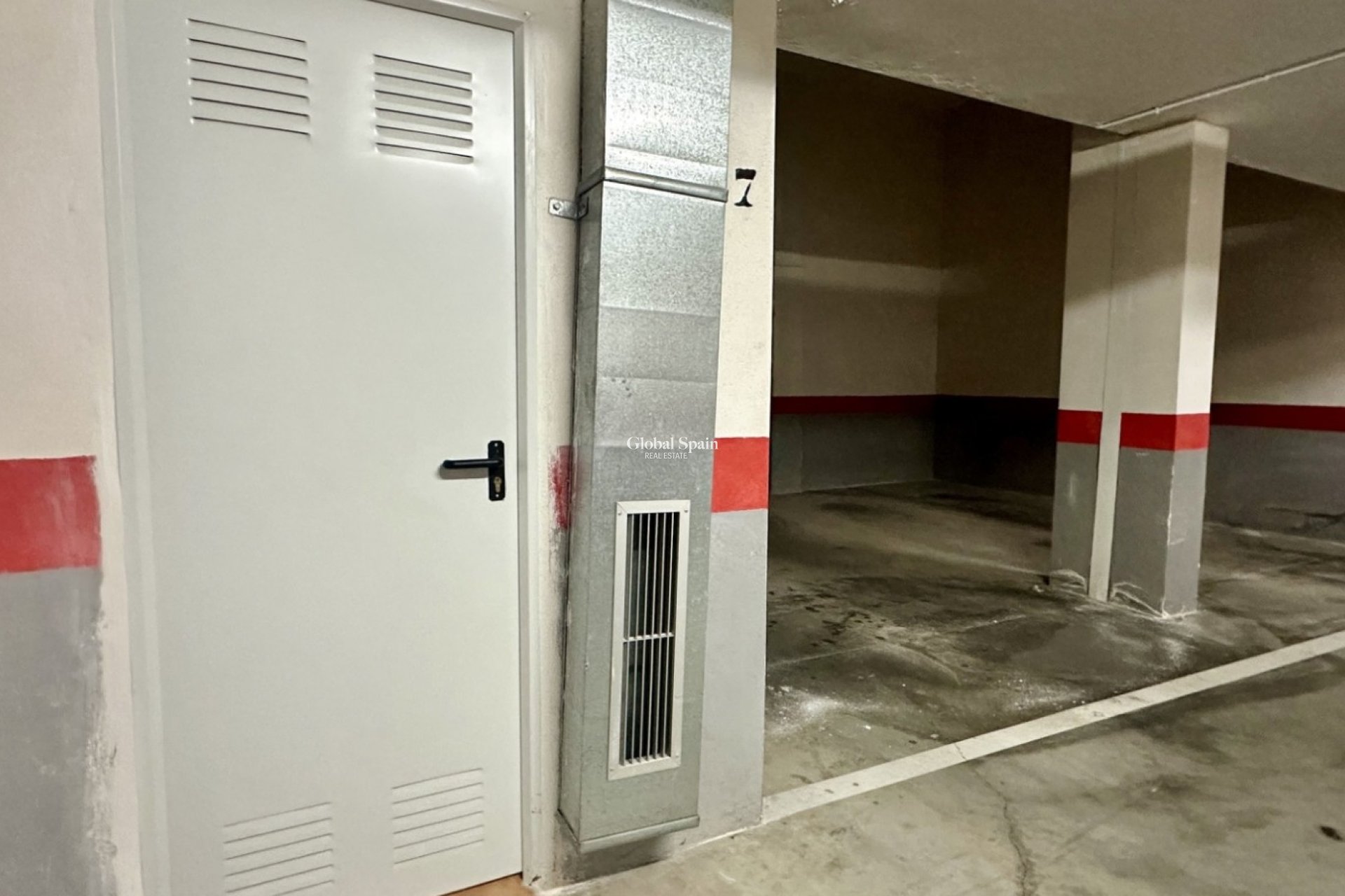 Resale - Apartment -
MIL PALMERAS  - Mil Palmeras