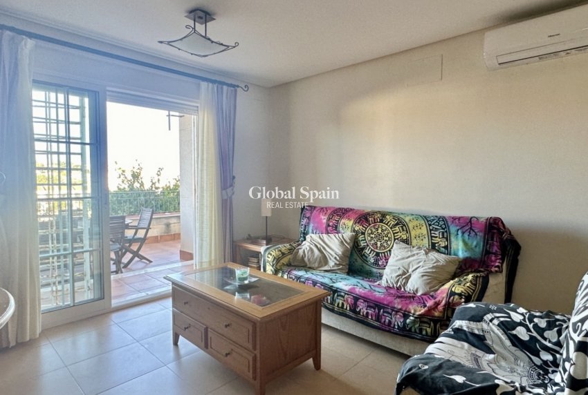 Resale - APARTMENT -
MIL PALMERAS  - Mil Palmeras