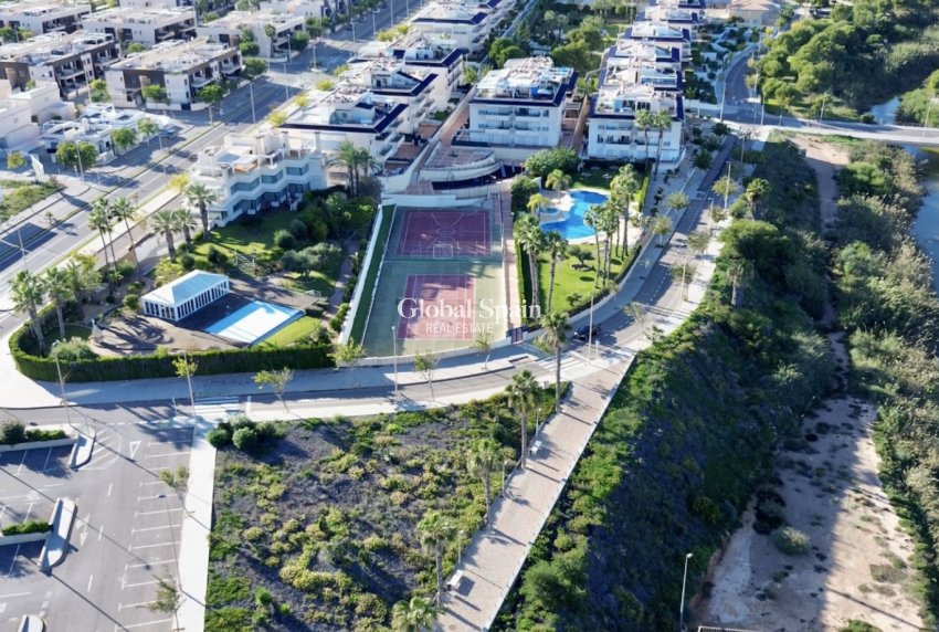 Resale - Apartment -
Mil Palmeras