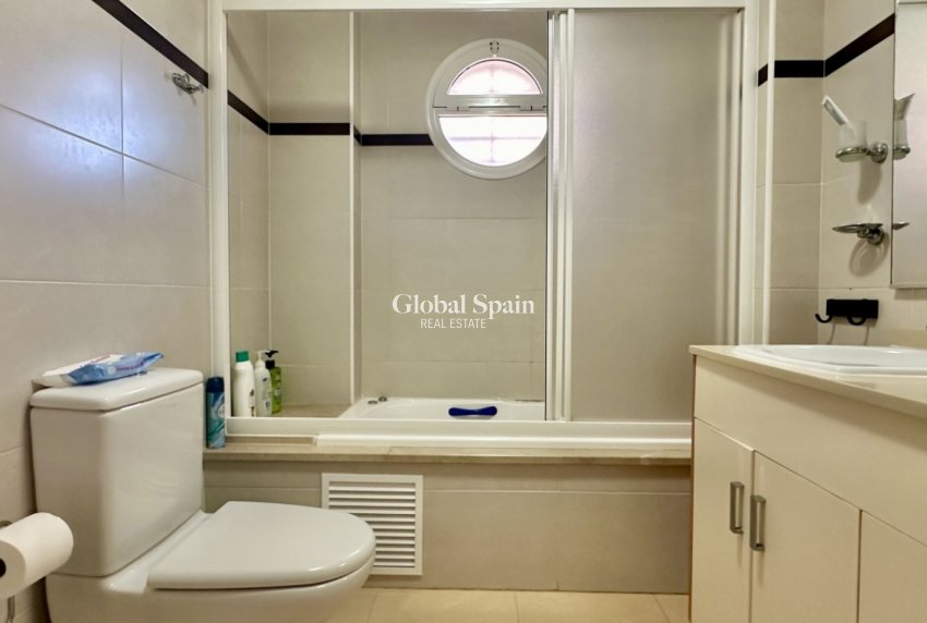 Resale - Apartment -
Mil Palmeras