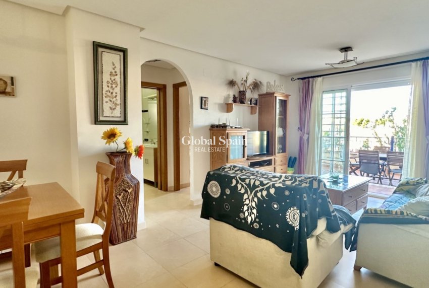 Resale - Apartment -
Mil Palmeras