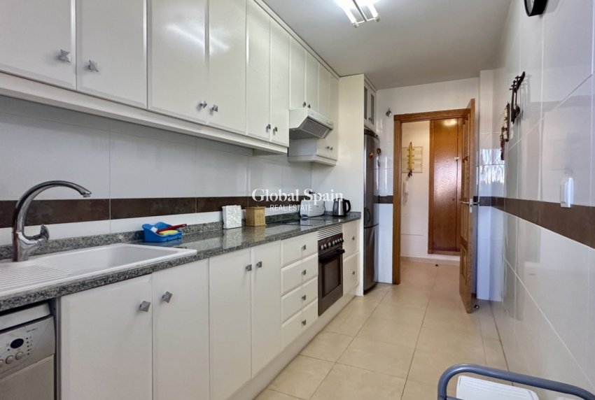 Resale - Apartment -
Mil Palmeras