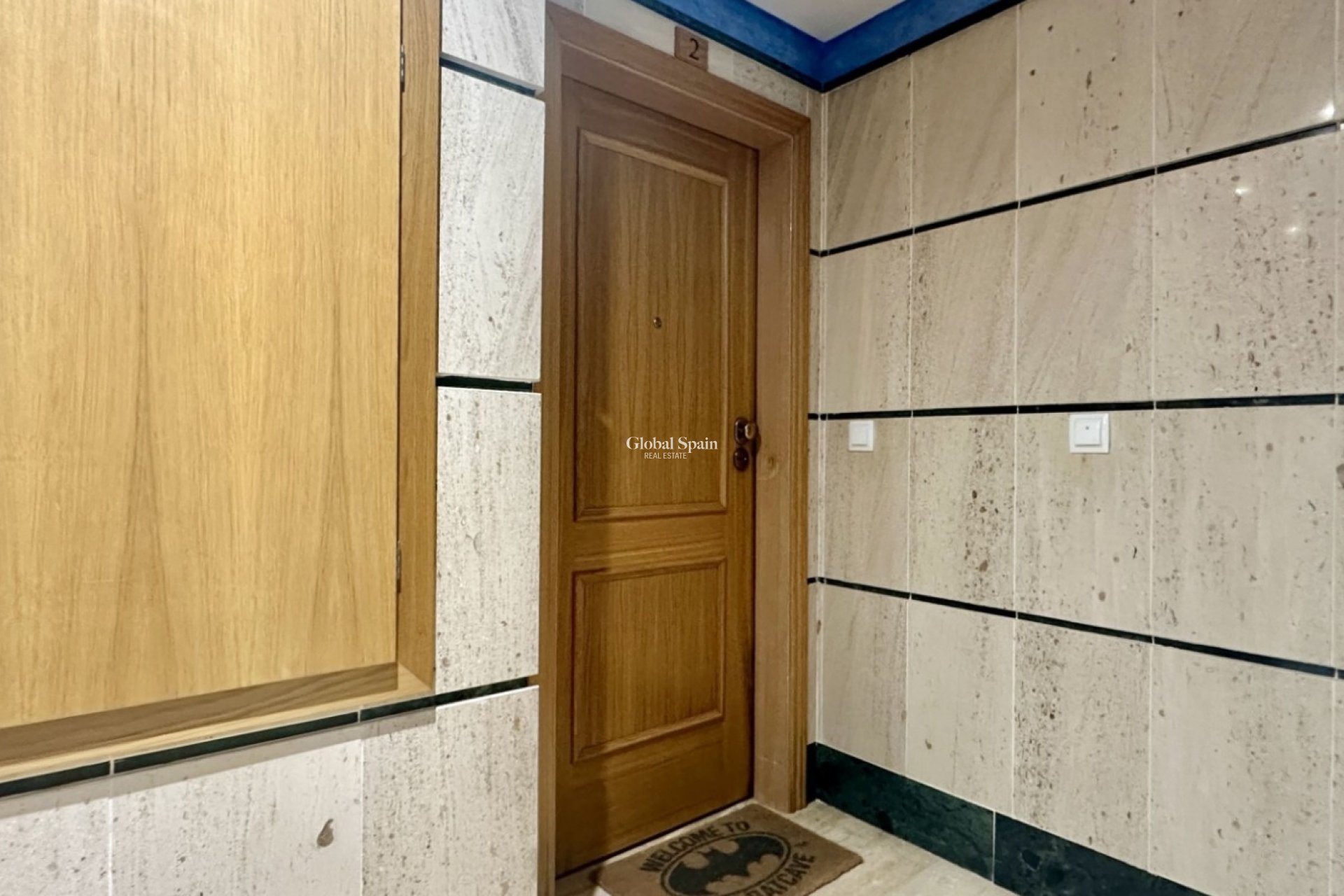 Resale - Apartment -
Mil Palmeras