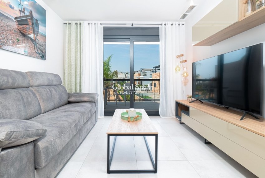 Resale - Apartment -
MIL PALMERAS 