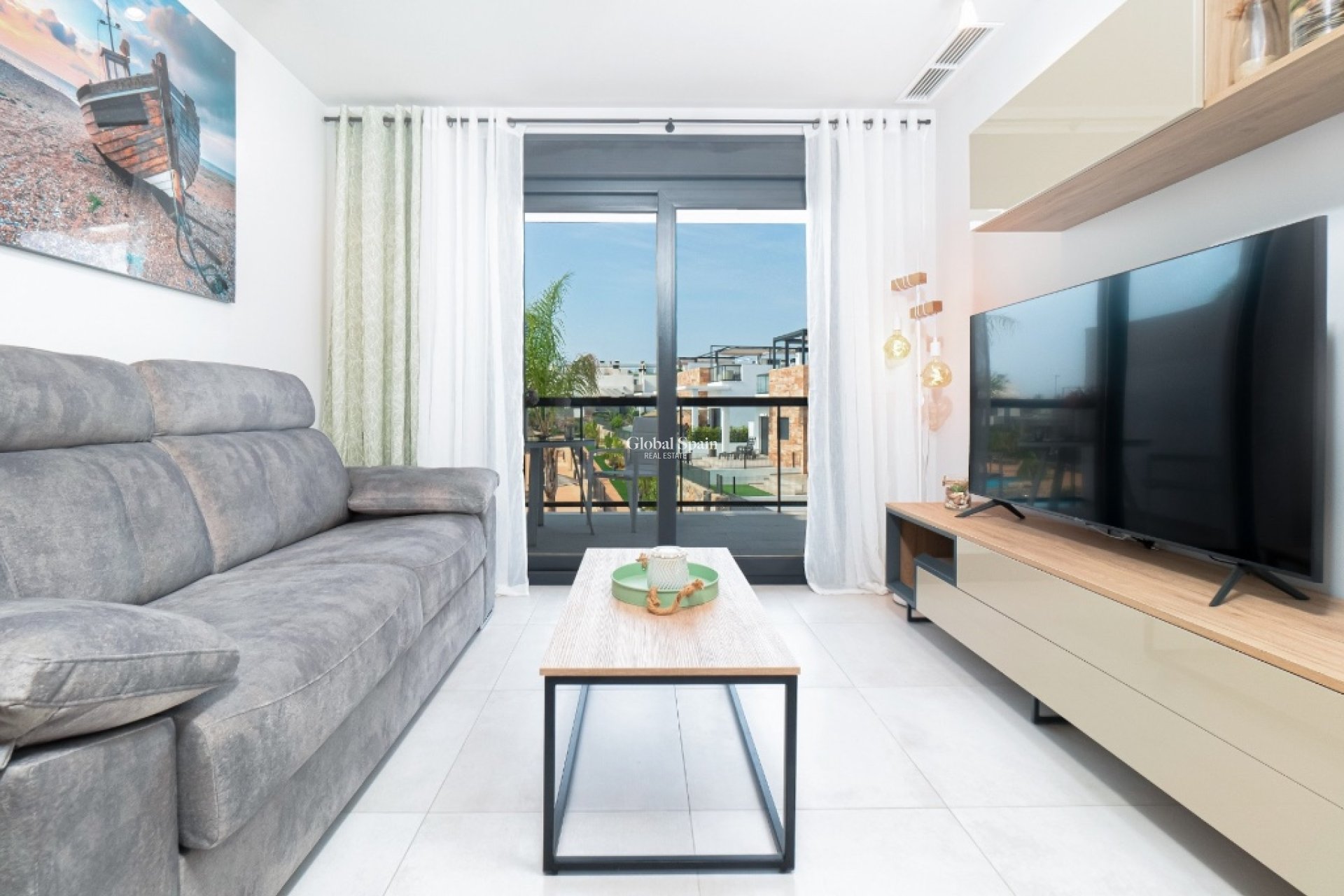 Resale - Apartment -
MIL PALMERAS 