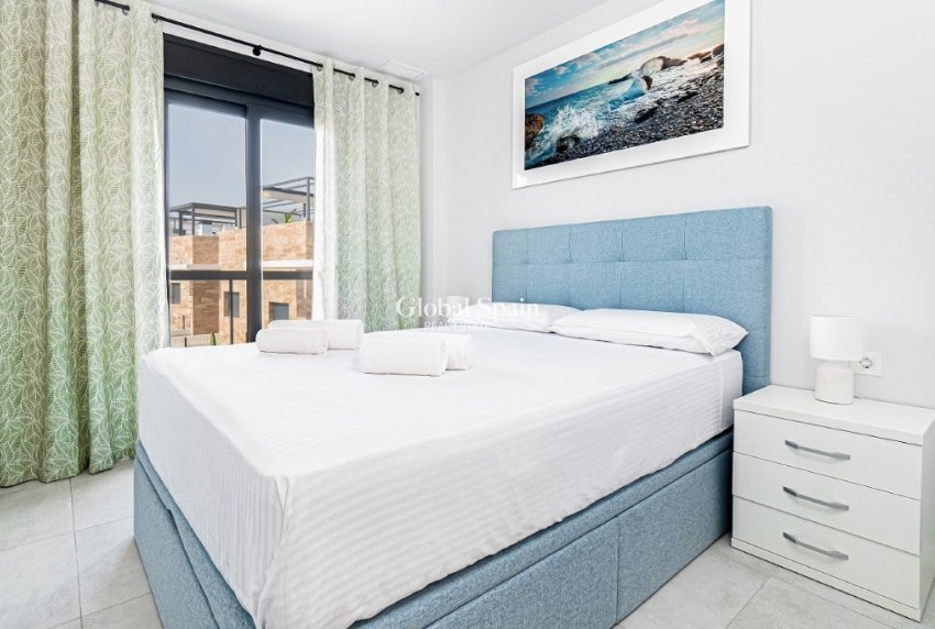 Resale - Apartment -
MIL PALMERAS 