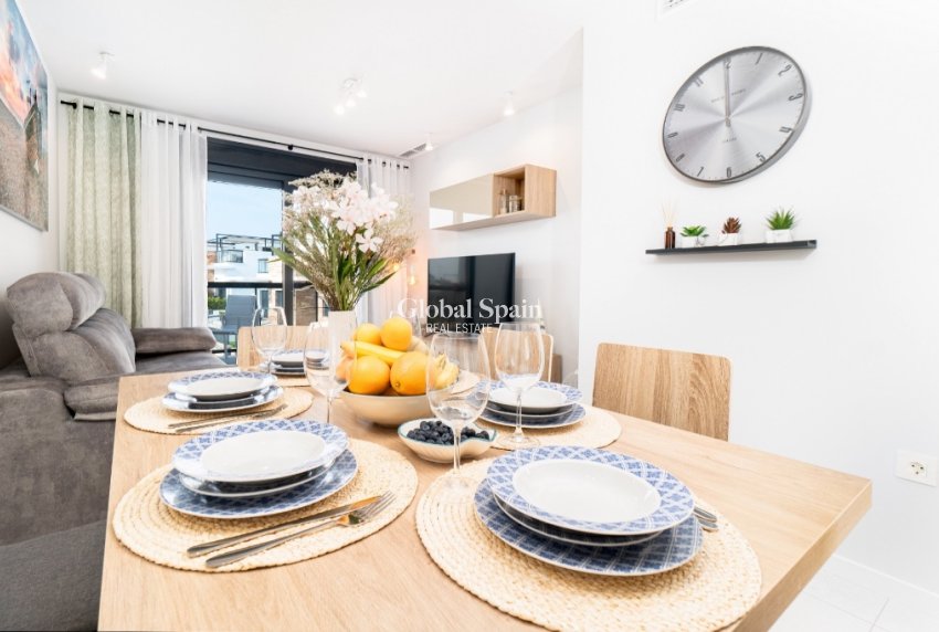 Resale - Apartment -
MIL PALMERAS 