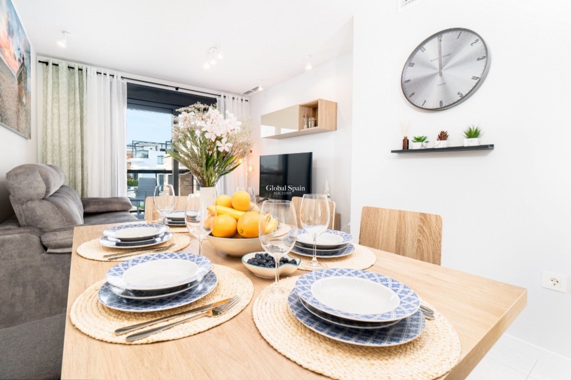 Resale - Apartment -
MIL PALMERAS 