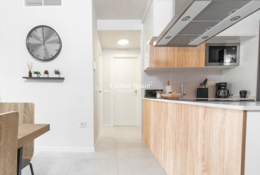 Resale - Apartment -
MIL PALMERAS 