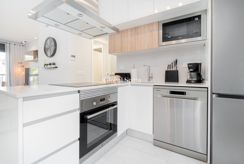 Resale - Apartment -
MIL PALMERAS 