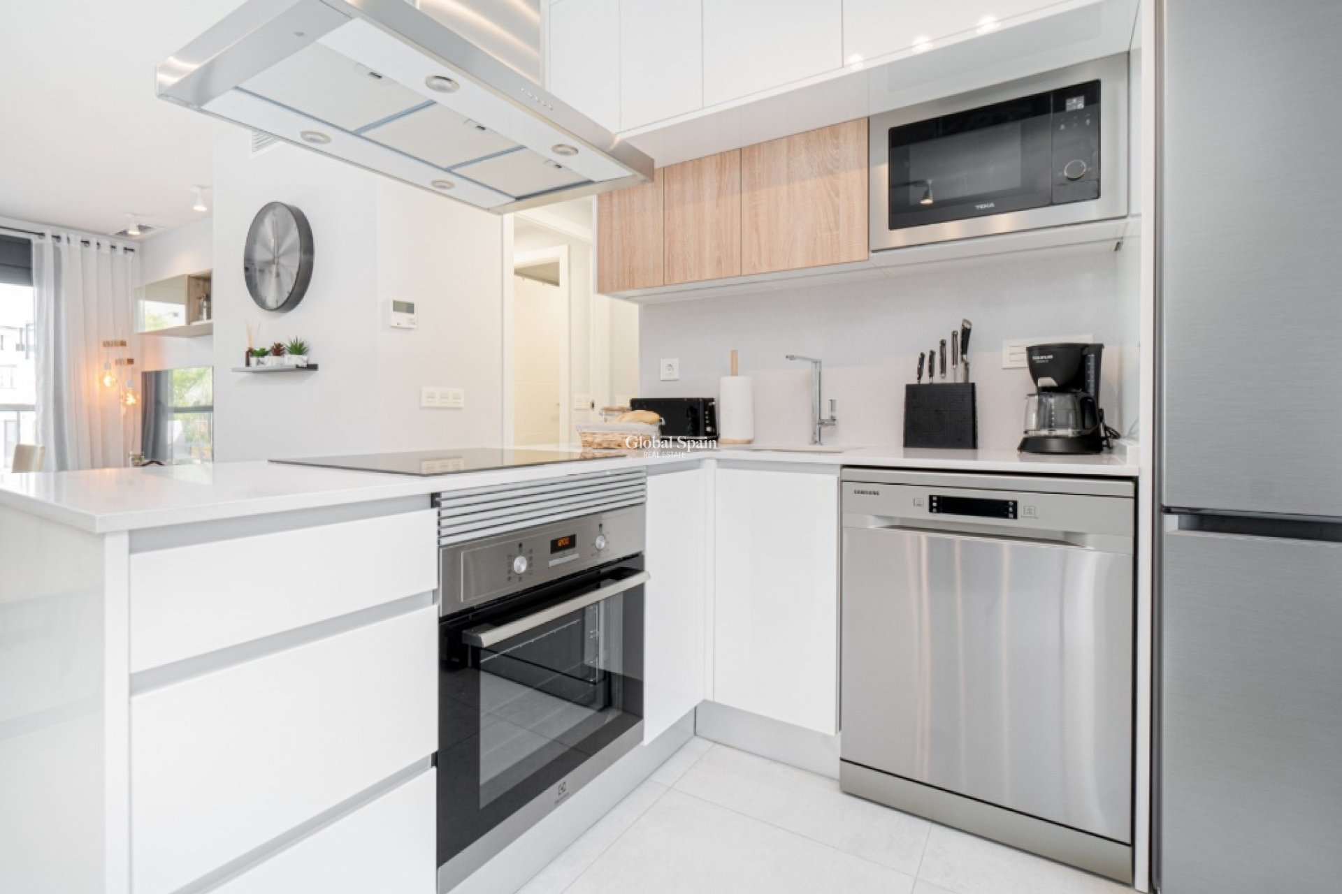 Resale - Apartment -
MIL PALMERAS 