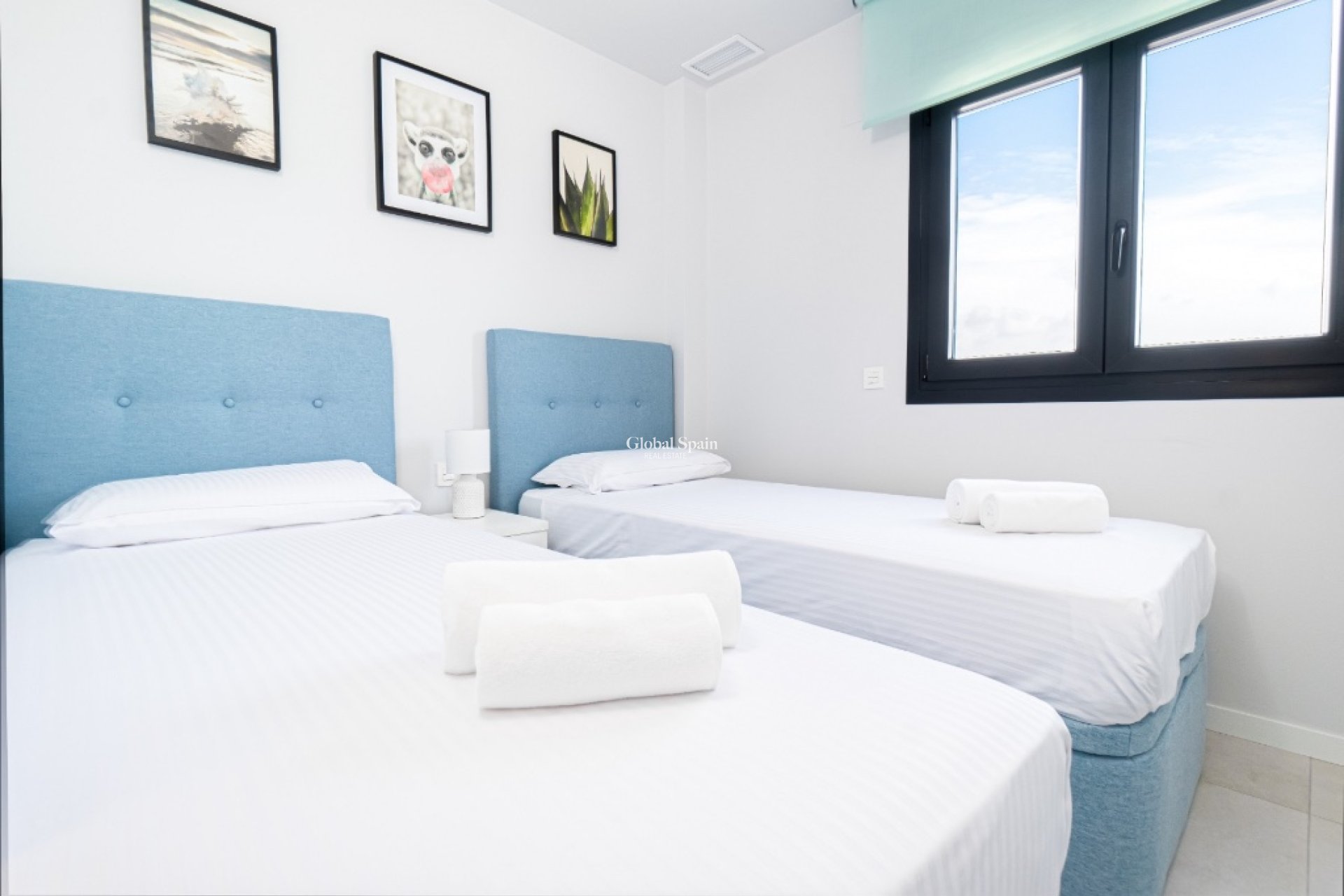 Resale - Apartment -
MIL PALMERAS 