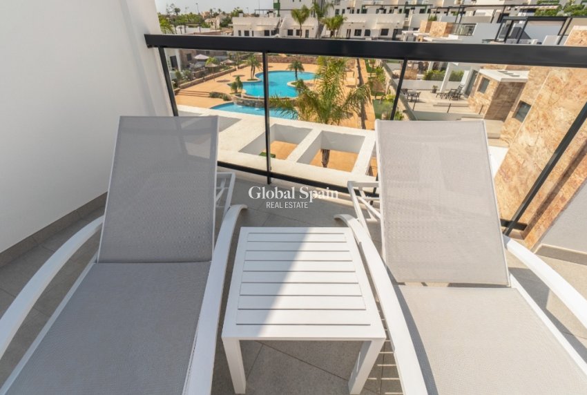 Resale - Apartment -
MIL PALMERAS 