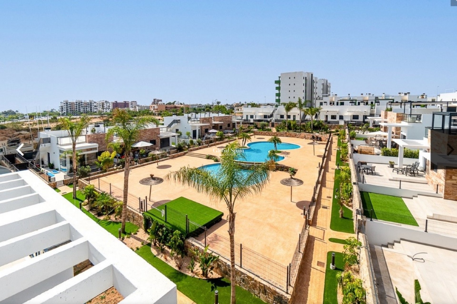 Resale - Apartment -
MIL PALMERAS 