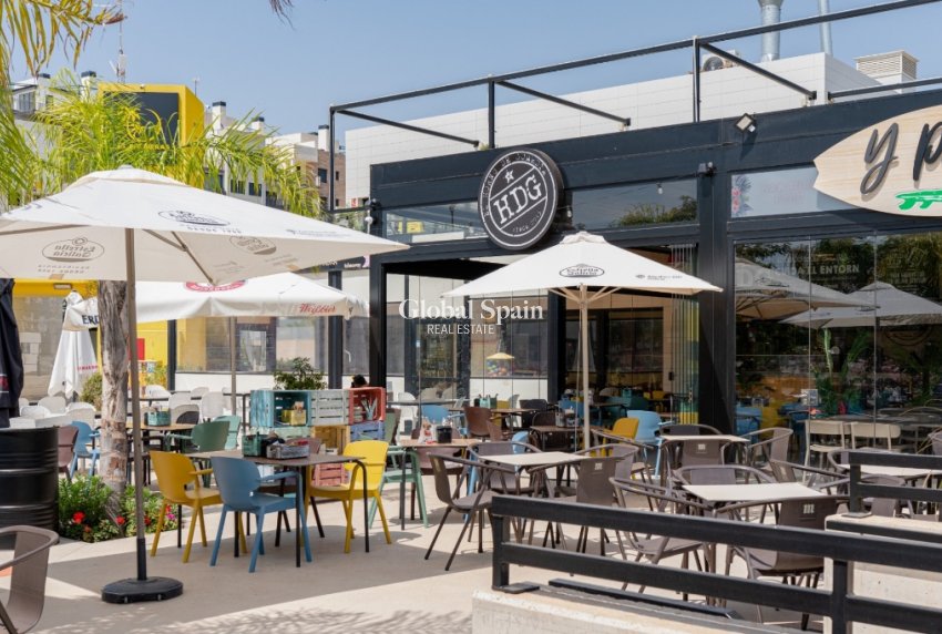 Resale - Apartment -
MIL PALMERAS 