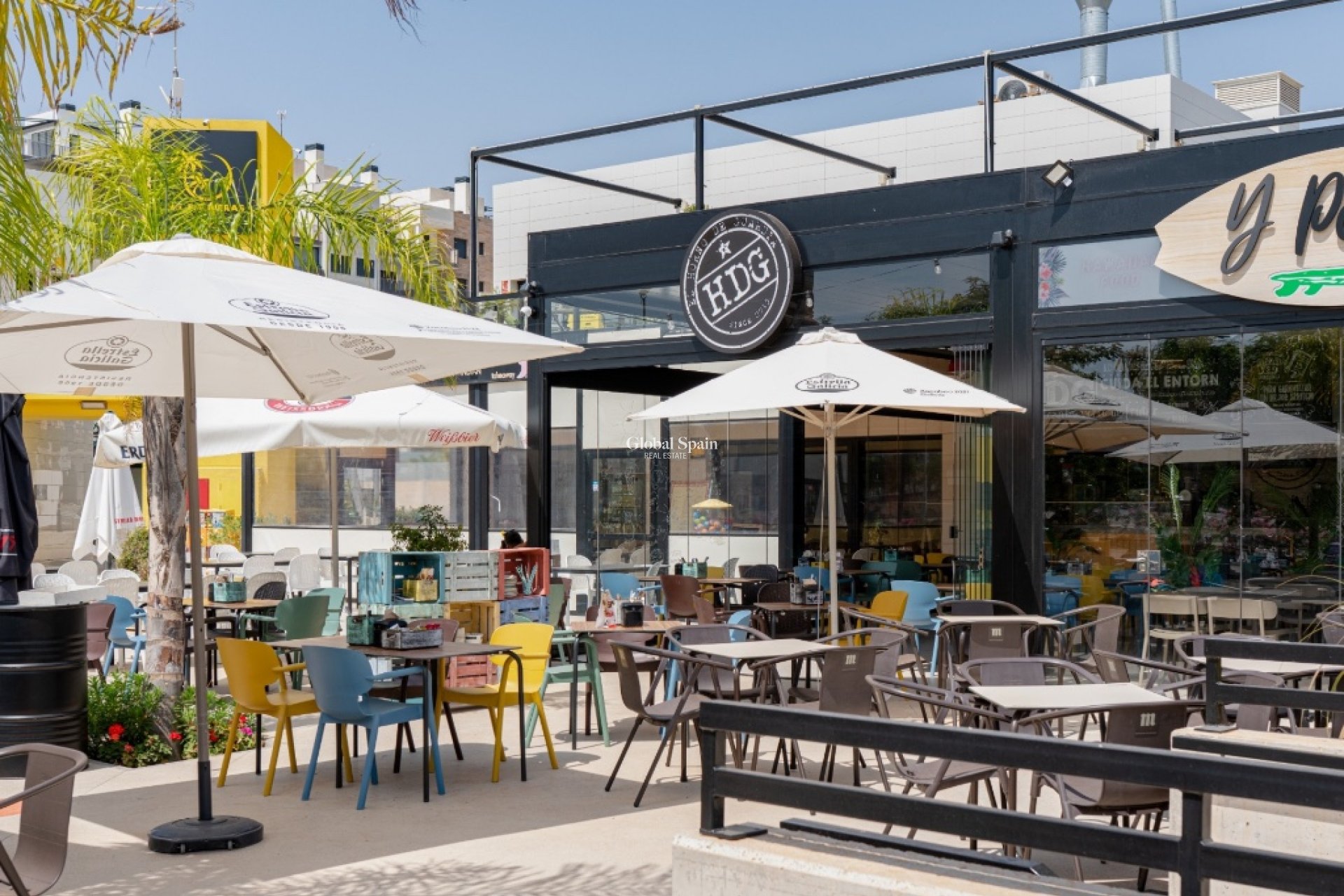 Resale - Apartment -
MIL PALMERAS 