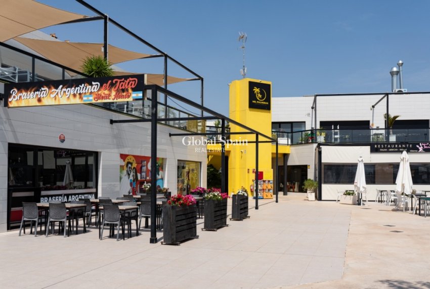 Resale - Apartment -
MIL PALMERAS 