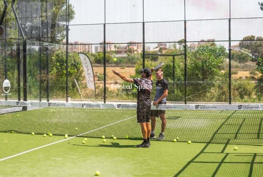 Resale - Apartment -
MIL PALMERAS 