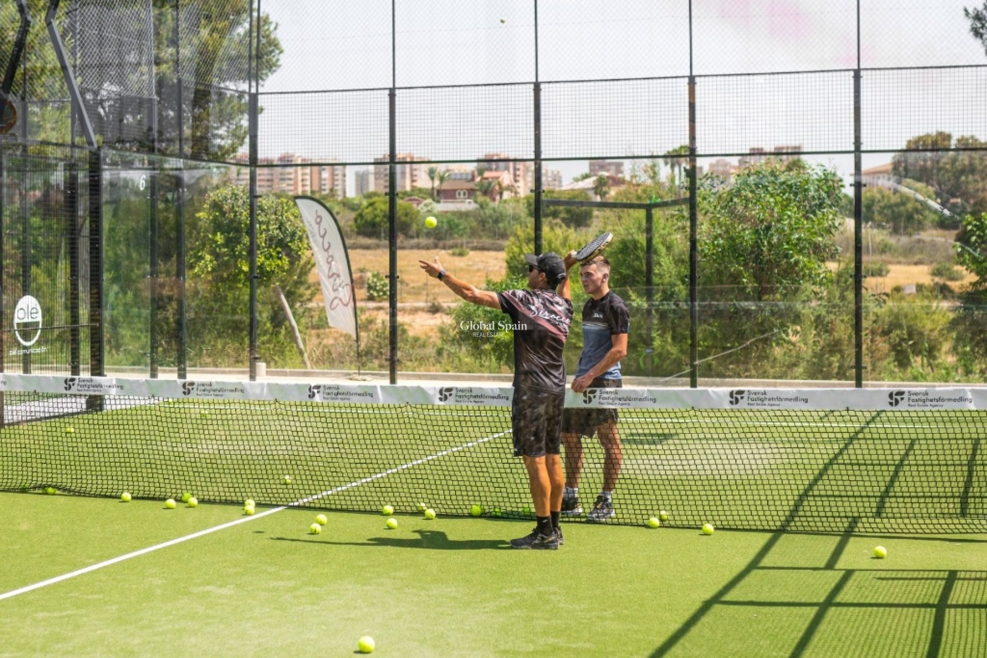 Resale - Apartment -
MIL PALMERAS 