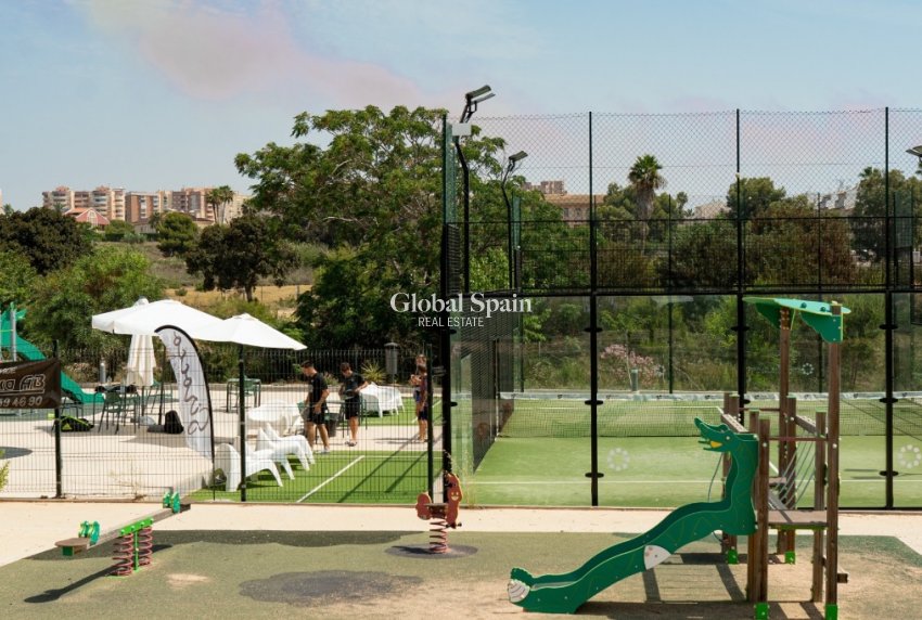 Resale - Apartment -
MIL PALMERAS 