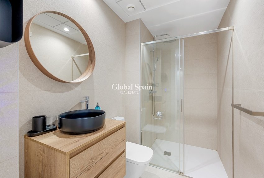 Resale - Apartment -
Monforte del Cid - Font del llop