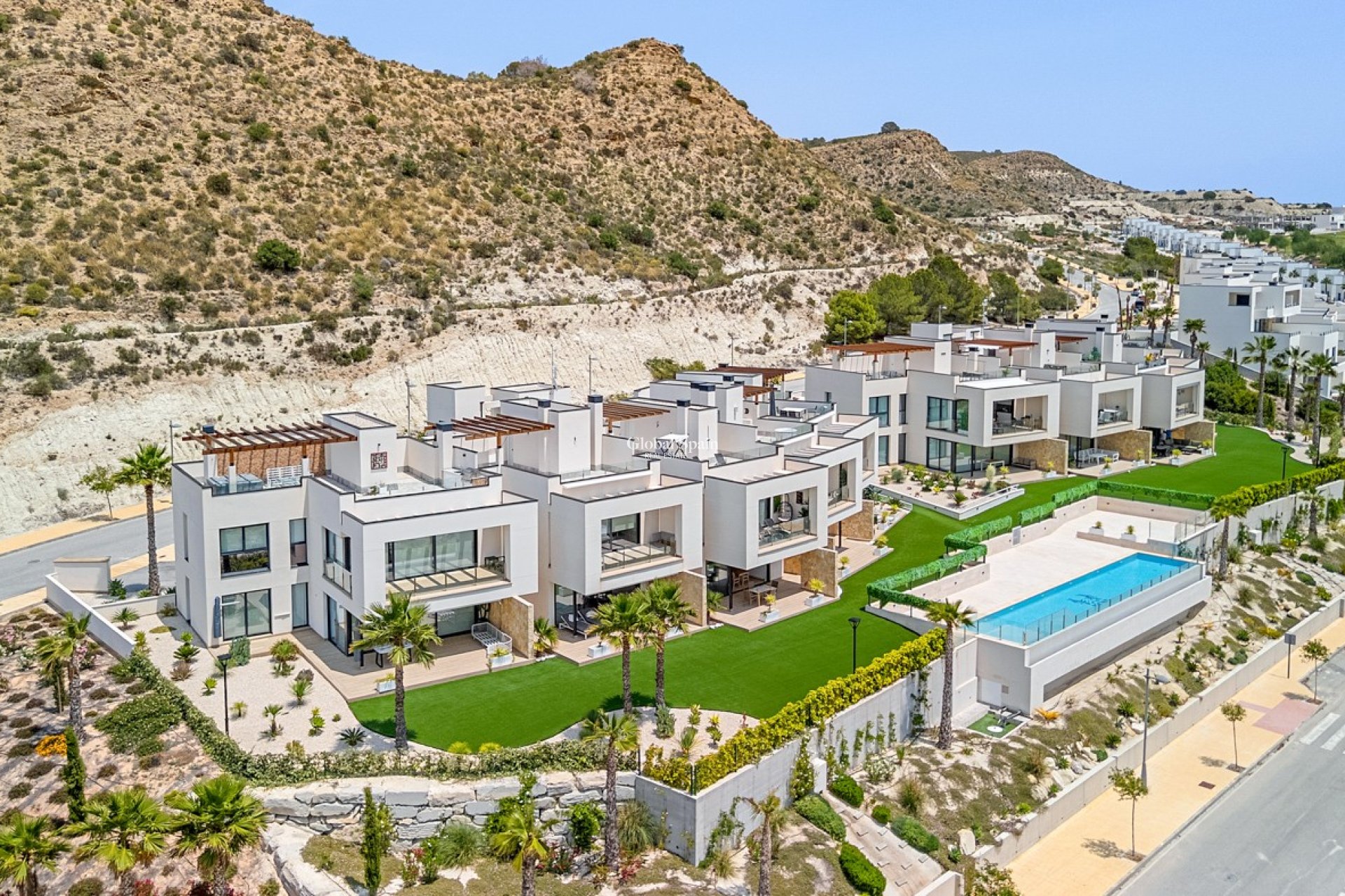 Resale - Apartment -
Monforte del Cid - Font del llop