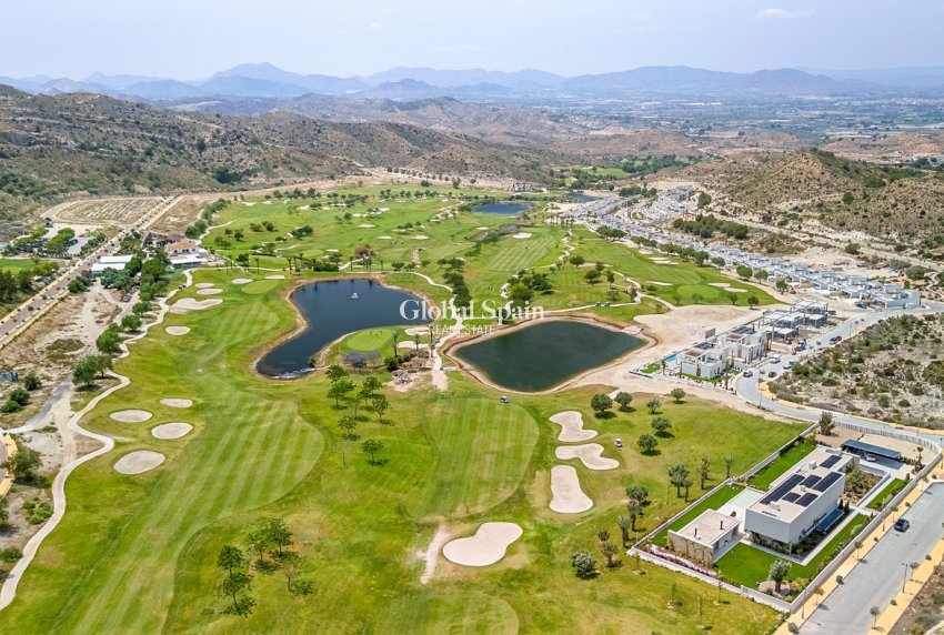 Resale - Apartment -
Monforte del Cid - Font del llop