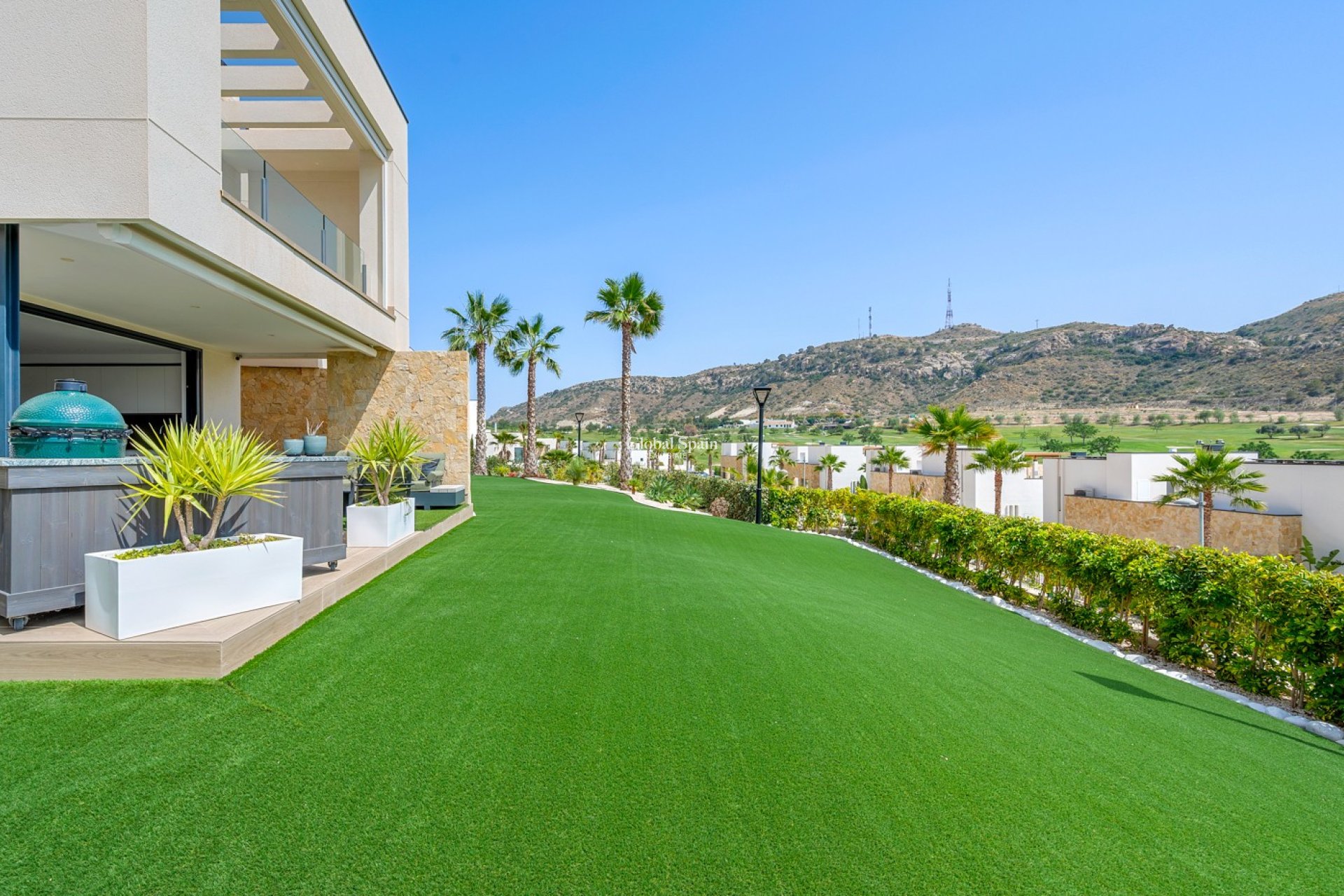 Resale - Apartment -
Monforte del Cid - Font del llop