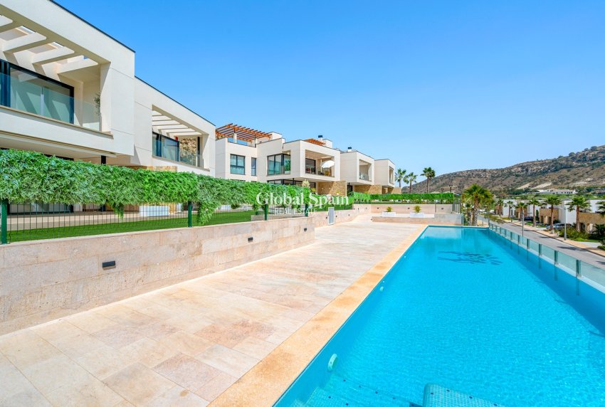 Resale - Apartment -
Monforte del Cid - Font del llop