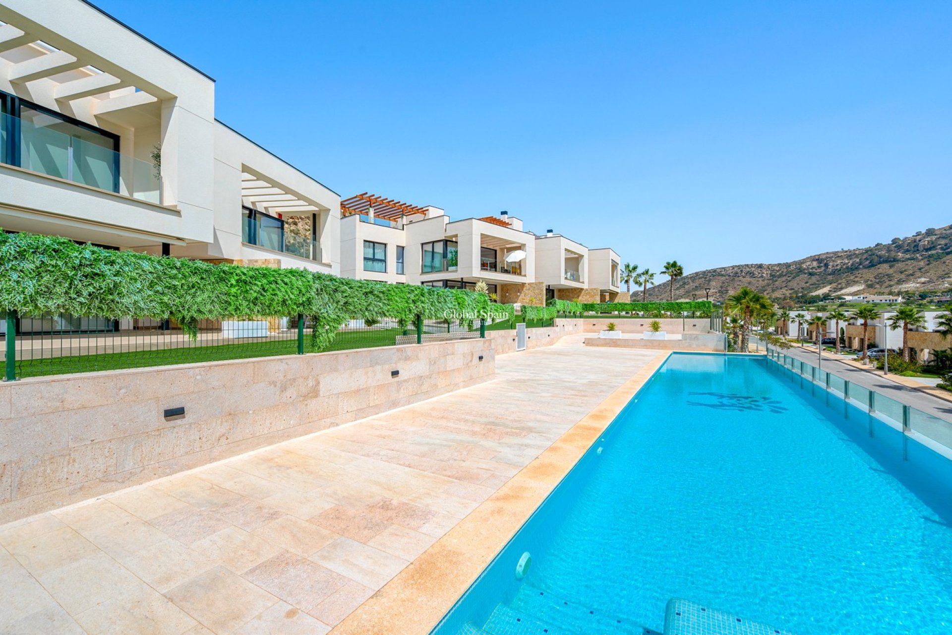 Resale - APARTMENT -
MONFORTE DEL CID - Inland