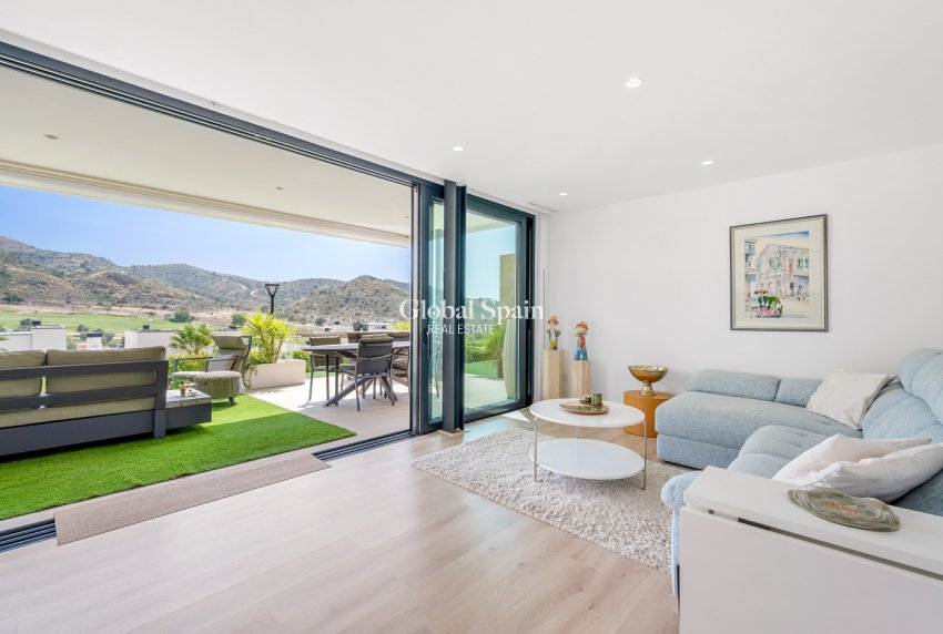 Resale - APARTMENT -
MONFORTE DEL CID - Inland