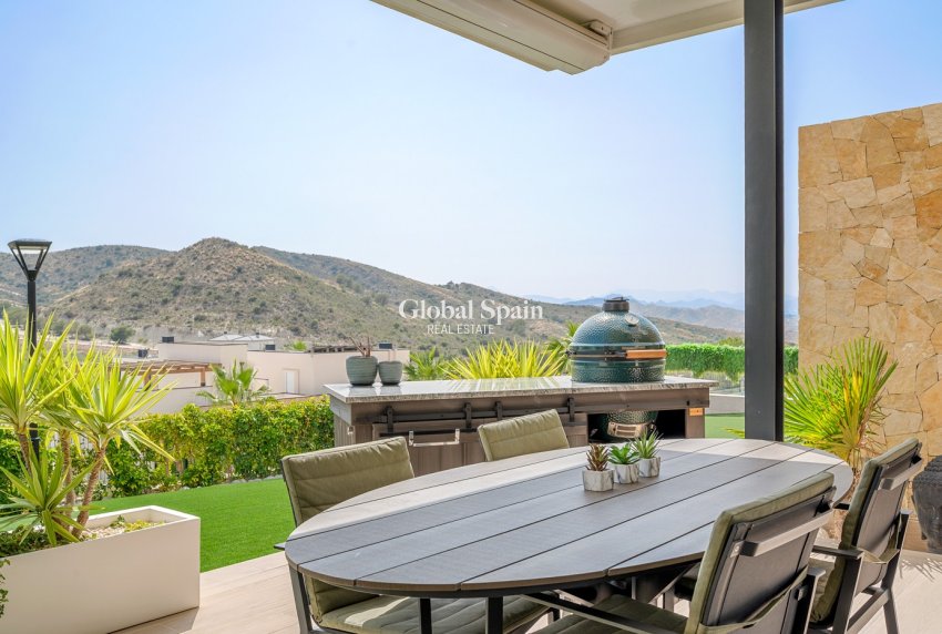 Resale - APARTMENT -
MONFORTE DEL CID - Inland