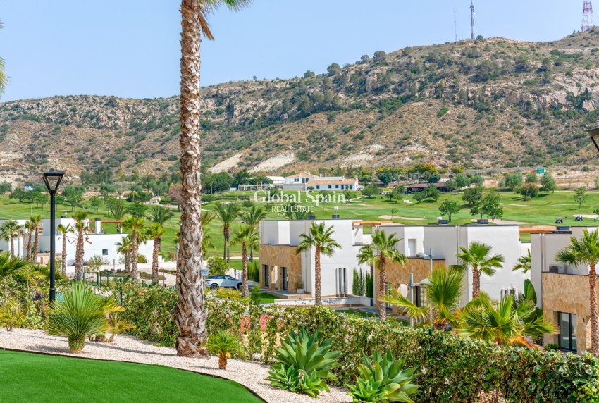 Resale - APARTMENT -
MONFORTE DEL CID - Inland