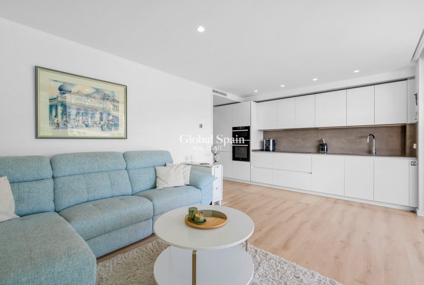 Resale - APARTMENT -
MONFORTE DEL CID - Inland