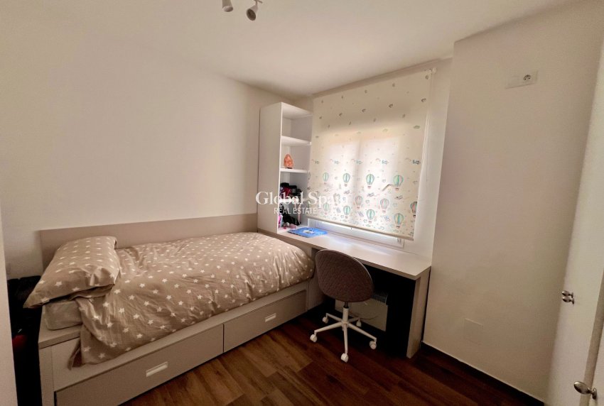 Resale - APARTMENT -
MORAIRA_TEULADA - Teulada