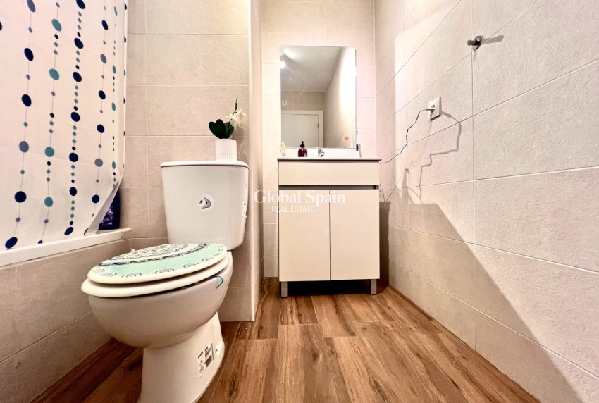 Resale - APARTMENT -
MORAIRA_TEULADA - Teulada