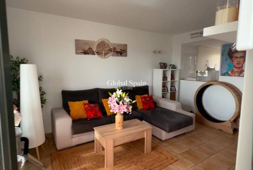 Resale - APARTMENT -
MURCIA - Corvera