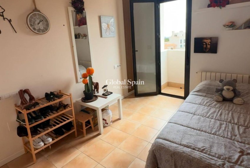 Resale - APARTMENT -
MURCIA - Corvera