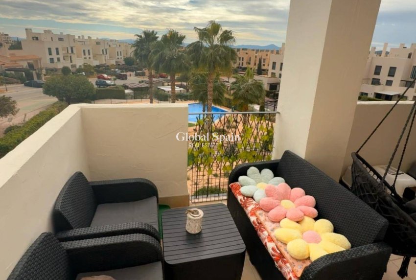 Resale - APARTMENT -
MURCIA - Corvera