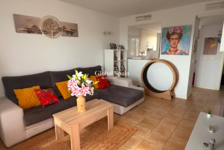 Resale - APARTMENT -
MURCIA - Corvera